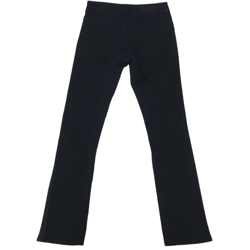 Liverpool Jeans Company Women's Sadie Straight Jeans Size 27/4 Black - Picture 3 of 7